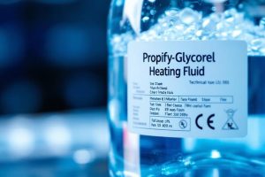 Использование пропиленгликоля для отопления