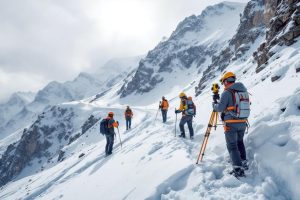 Строительство дорог в сложных геологических и климатических условиях: Инженерные решения