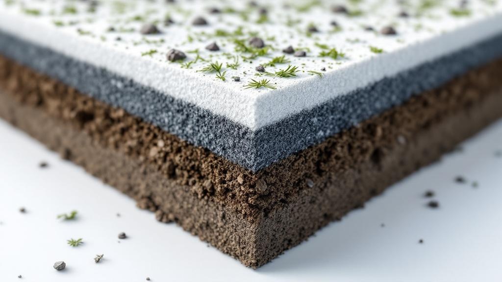 Строительство дорог в сложных геологических и климатических условиях: Инженерные решения