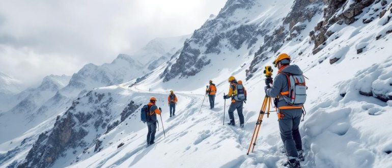 Строительство дорог в сложных геологических и климатических условиях: Инженерные решения
