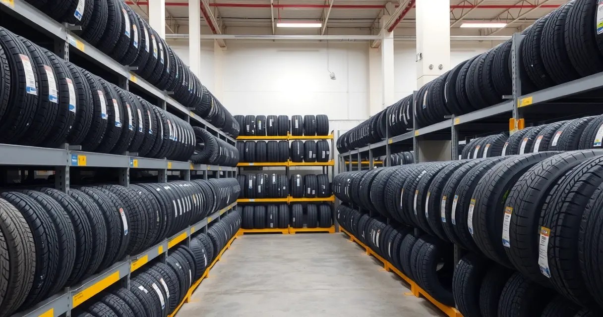 Gislaved: шведские шины с историей и характером