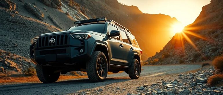 Автомобили TANK: рамные внедорожники из Китая