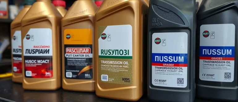 Как выбрать трансмиссионное масло для грузового автомобиля
