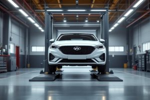 Техническое обслуживание и ремонт автомобилей Geely