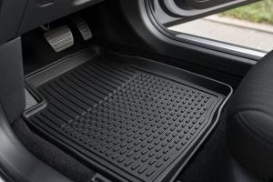 3D коврики KOONKA для салона автомобиля Toyota Camry