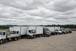 AMBERTRUCK: грузовики и пикапы для коммерческих задач