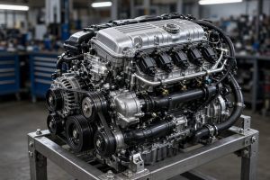 Двигатели Hyundai: особенности, ресурс и выбор мотора