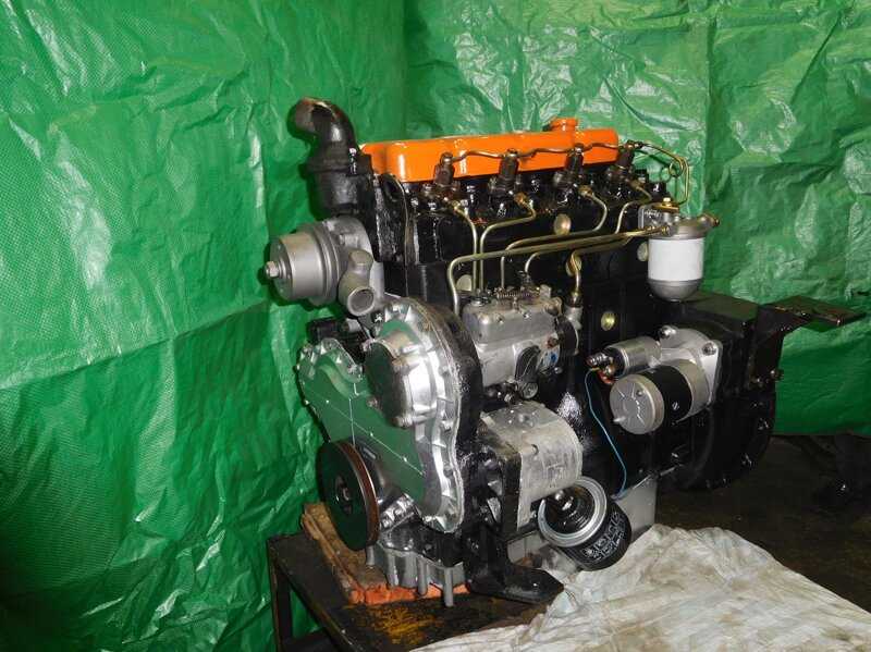 Д3900к двигатель балканкар порядок регулировки клапанов