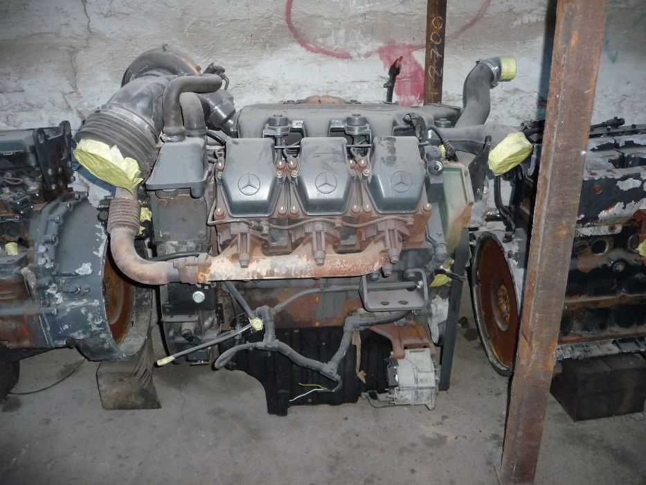 Двигатель om502la технические характеристики