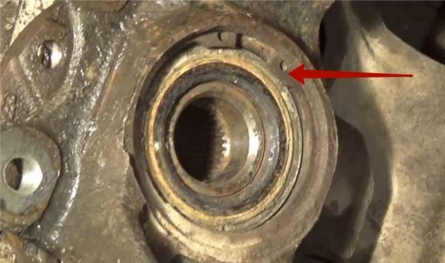 Как заменить ступичный подшипник на дэу нексия? - ремонт авто своими руками - тонкости и подводные камни