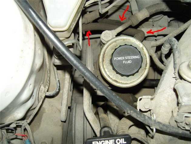 Ford fusion замена тормозной жидкости в гидроприводах тормозов и выключения сцепления