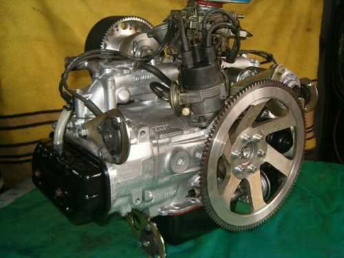 Двигатель ea211 технические характеристики