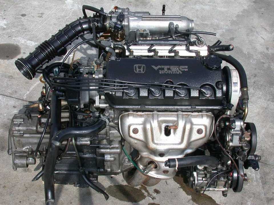 Двигатель d16w1 технические характеристики