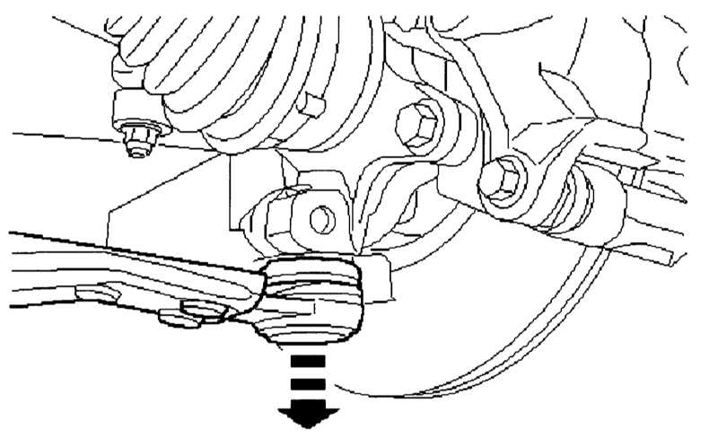 Снятие и установка поперечных рычагов | ремонт передней подвески | volkswagen sharan