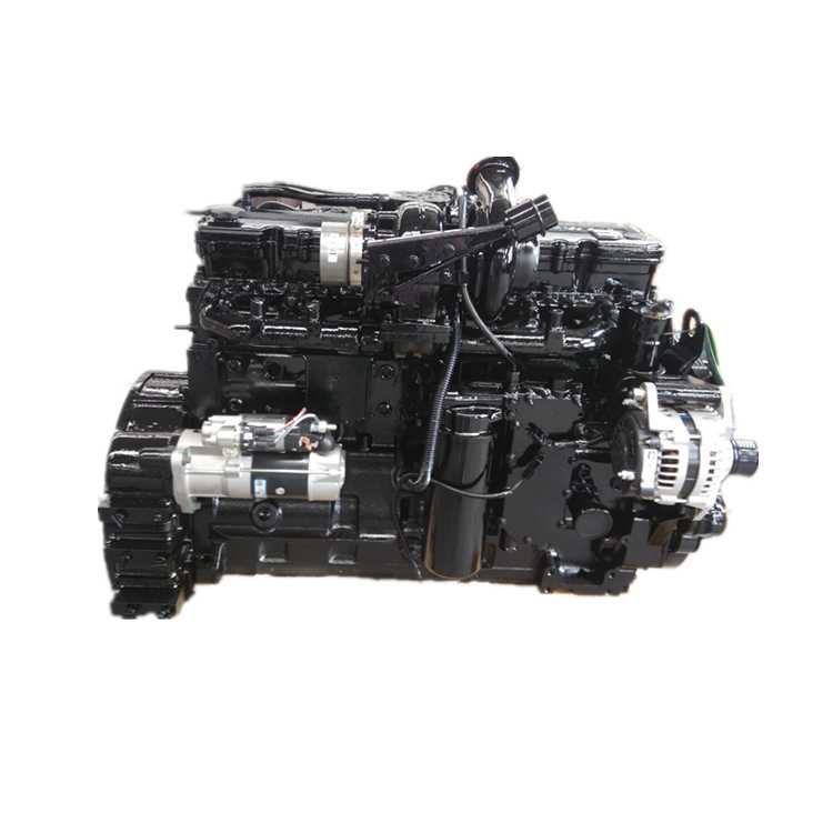 ﻿Двигатели Cummins QSL Двигатели QSL 9 устанавливаются на спецтехнику и дизельные электростанции Характеристики двигателя Cummins QSL 9 Мощность 250