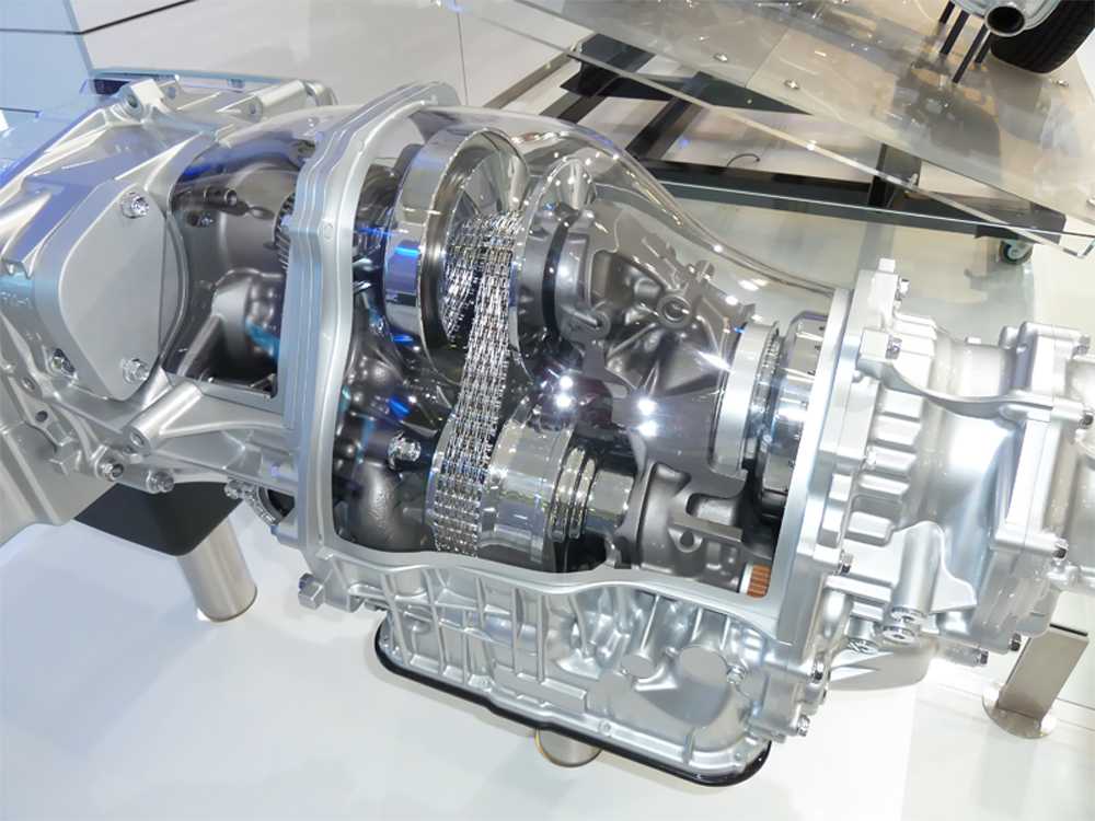 Вариатор: преимущества и недостатки трансмиссии cvt