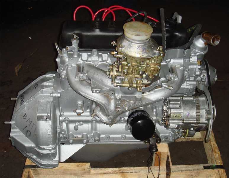 Мотор умз-417: характеристики и особенности конструкции