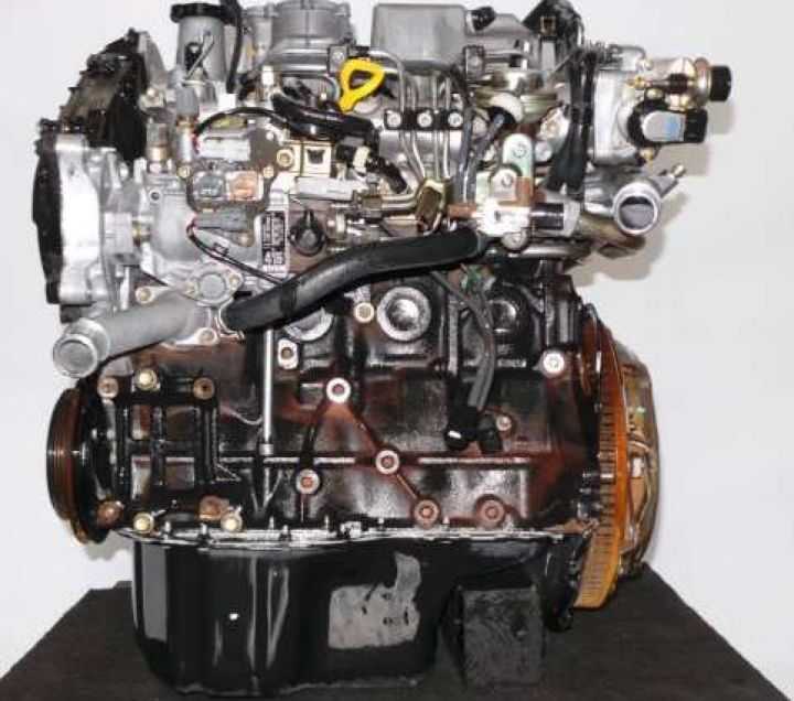 Toyota 2l: характеристики двигателя