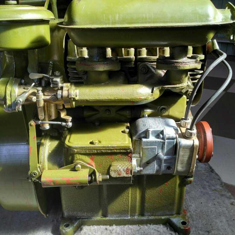 Двигатель уд-15. ремонт, модернизация, тюнинг