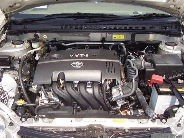 Toyota corolla e120/e130 - какое масло в двигатель
