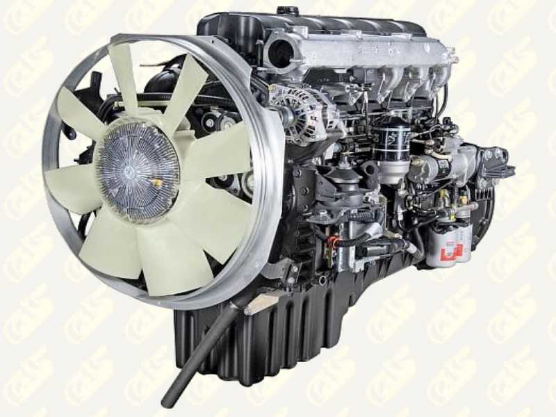 Двигатель ямз 536 технические характеристики, масло, ремонт