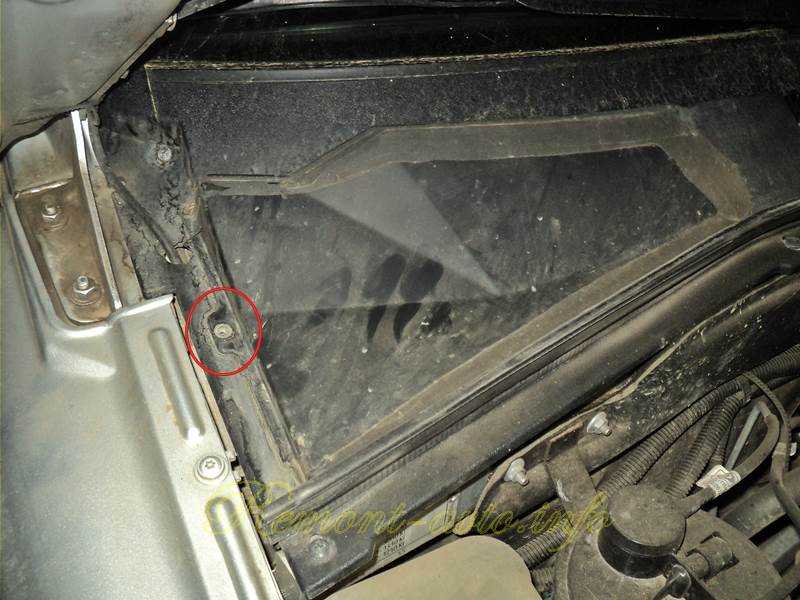 Салонный фильтр шевроле нива: где находится, как заменить в авто с кондиционером и без