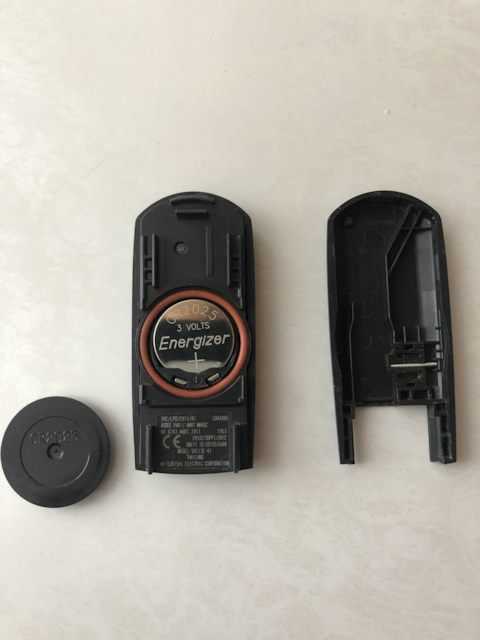 Замена батарейки в ключе мазда сх-5: пошаговая инструкция