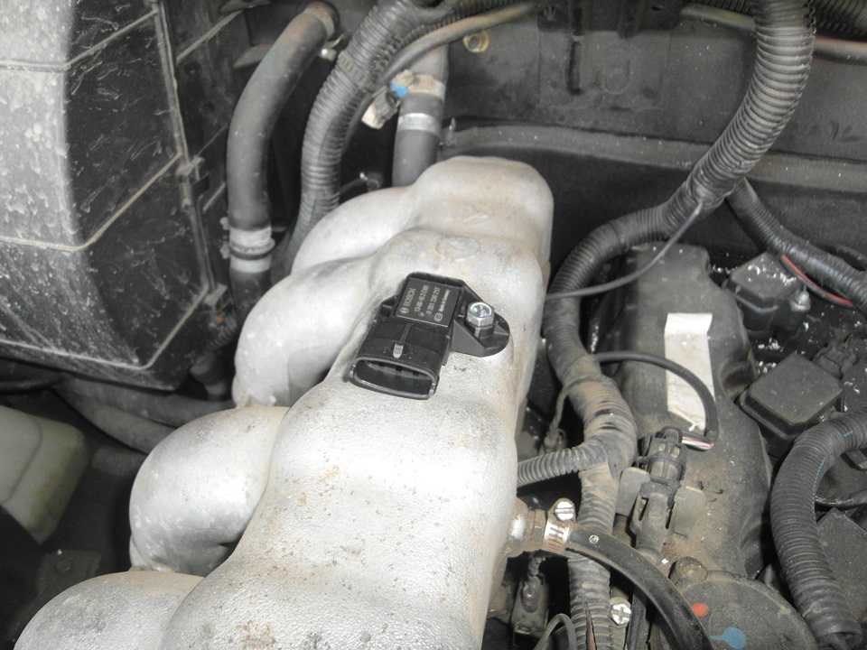 Двигатель змз-40911.10, руководство по обслуживанию и ремонту