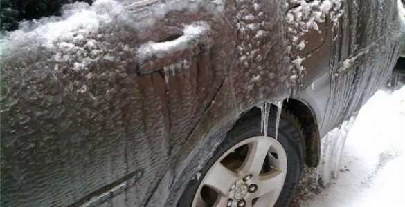 Чем смазать замки дверей автомобиля на зиму лучше, чтоб не замерзало: как разморозить если замерз замок после мойки