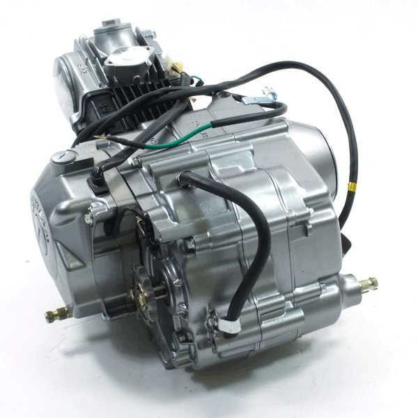 139qmb (двигатель скутера): характеристика и устройство