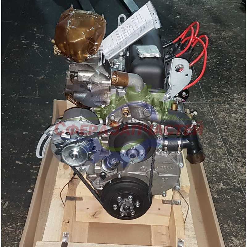 Двигатель умз-421800 (аи-92 89 л.с.) для авт.уаз с рычажным сцеплением :: 4218.1000402-10 :: www.autoars.ru