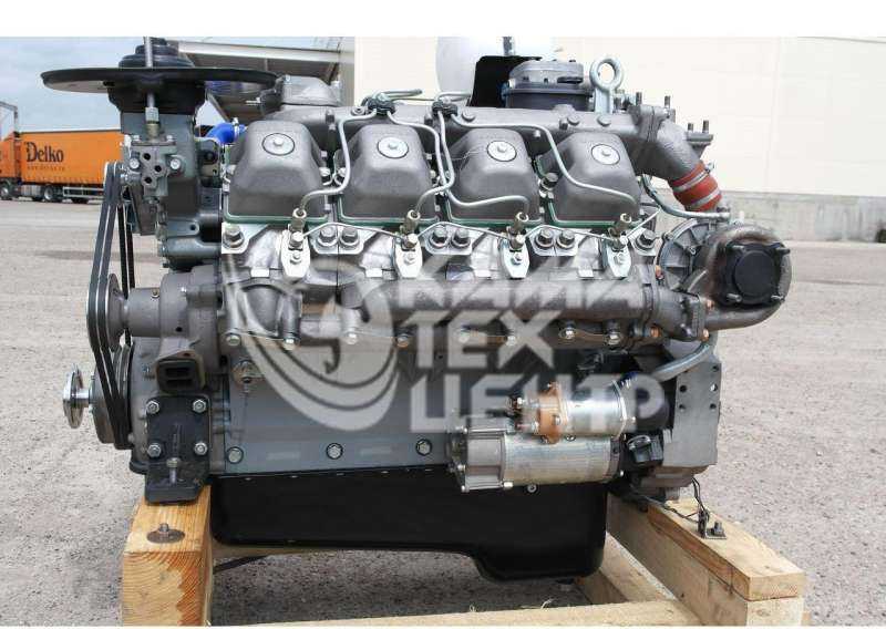 Двигатель 740310 технические характеристики