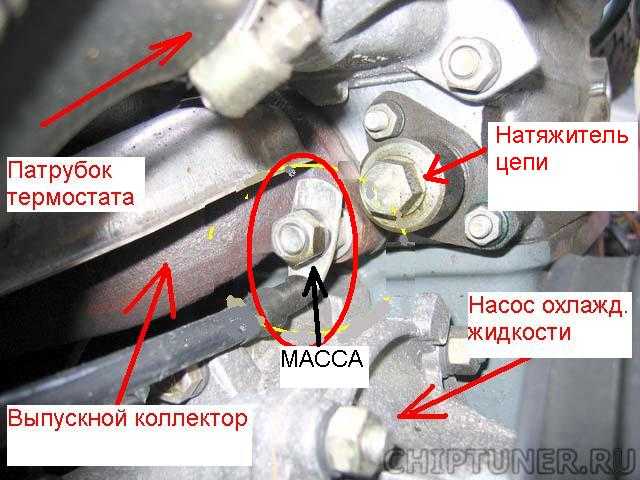 Что такое разминусовка двигателя