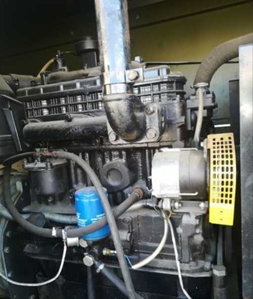Двигатель д 245-описание и технические характеристики