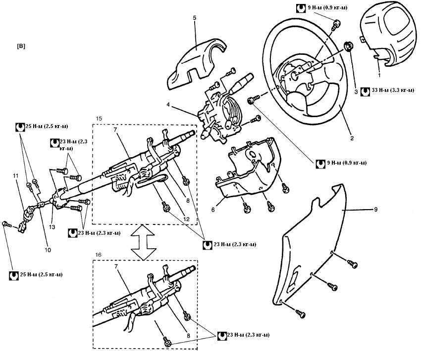 Инструкция как поменять рулевую тягу на сузуки гранд витара