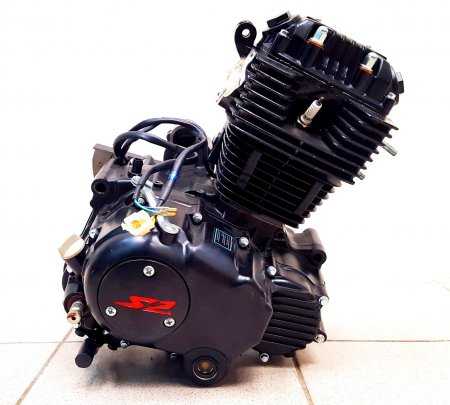 Двигатель в сб. 250cc 166fmm yx (cb250-c) 4т, мех 5ск, верхн р/в. (шт) (sm 810-3052 купить с доставкой по москве и россии, цена, технические характеристики, комплектация