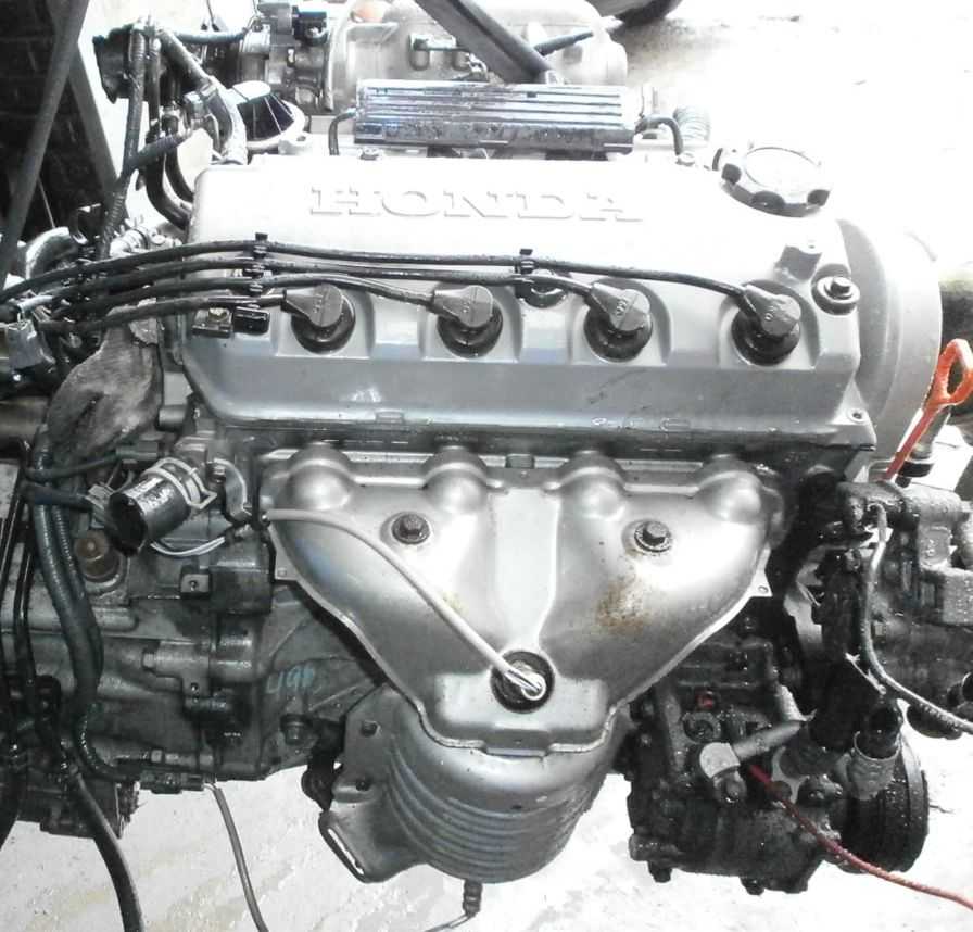 Двигатель d16w1 технические характеристики