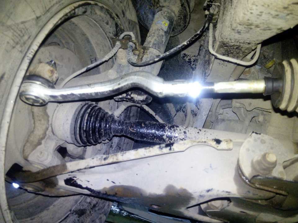 Как провести ремонт рулевой рейки рено логан в гаражных условиях - новый logan