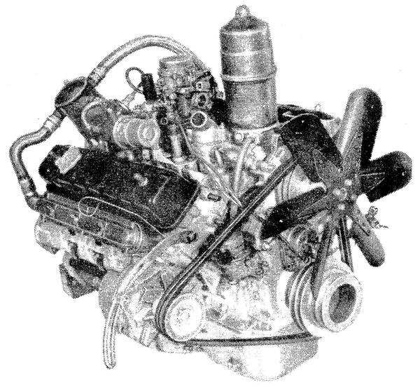 Двигатель змз 4905 технические характеристики