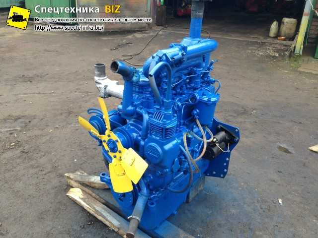 Двигатель смд-22: технические характеристики