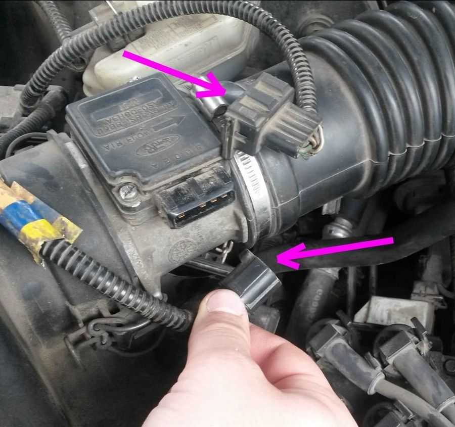 P0113: отказ датчика температуры всасываемого воздуха в двигатель. ошибка датчика iat (код p0113) - причины и устранение