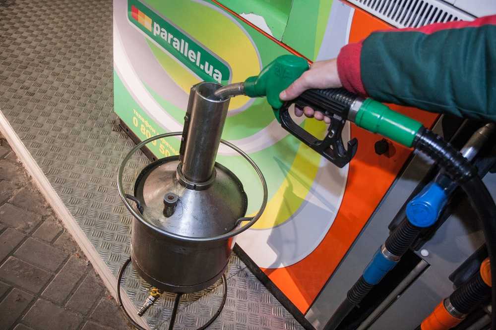Как проверить качество бензина