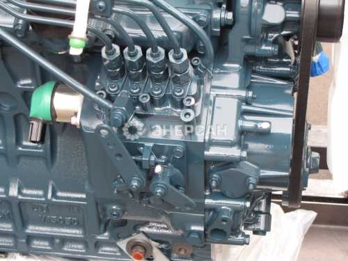 Двигатель кубота 1505 характеристики