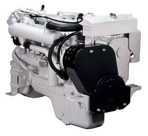 Двигатель cummins qsl9 технические характеристики