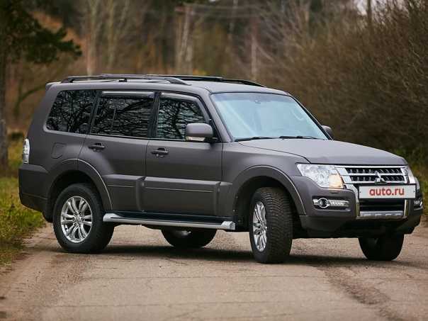 Ремонт сцепления mitsubishi pajero iv / mitsubishi montero / mitsubishi shogun с 2006 года