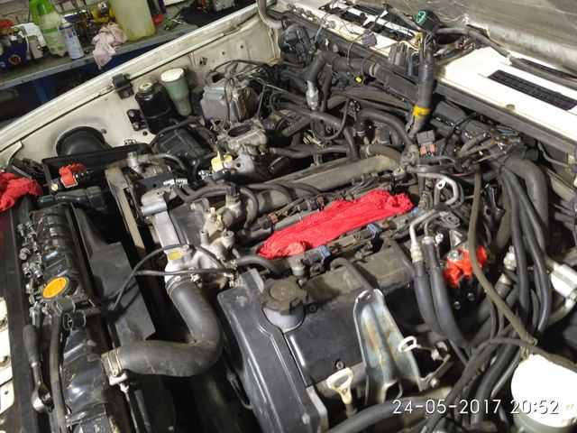 Двигатель 6g72 24 клапана характеристики - автомобильный журнал