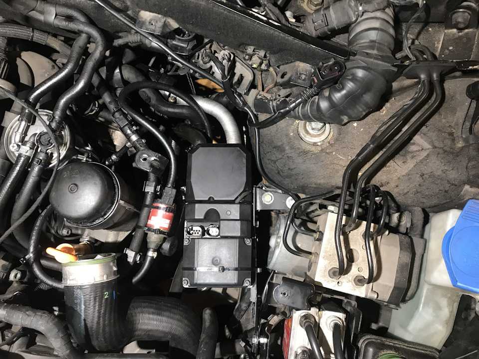 Двигатель 1.9 tdi (avf, auy, bxe, ajm) | проблемы, тюнинг