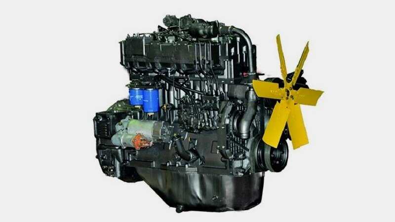 Двигатель д 461 технические характеристики
