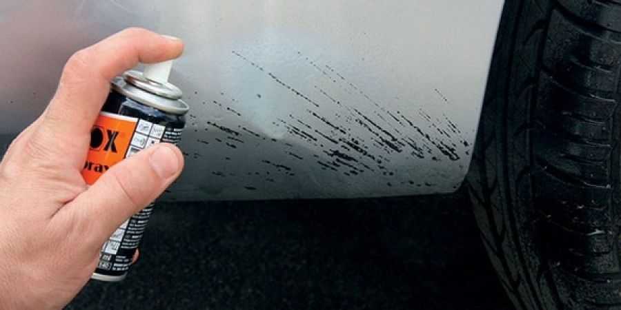 Чем отмыть битумные пятна с кузова автомобиля: средство для удаления смолы и битума на машине