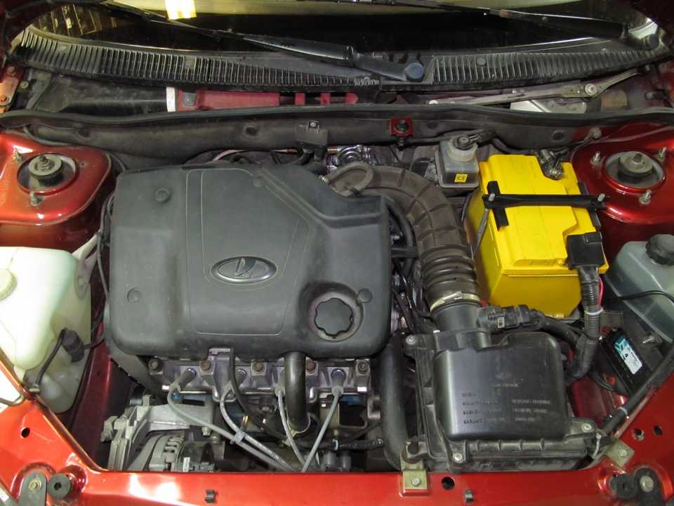 Технические характеристики автомобиля lada ваз 11183 калина 1.6 2005. лада 11183
